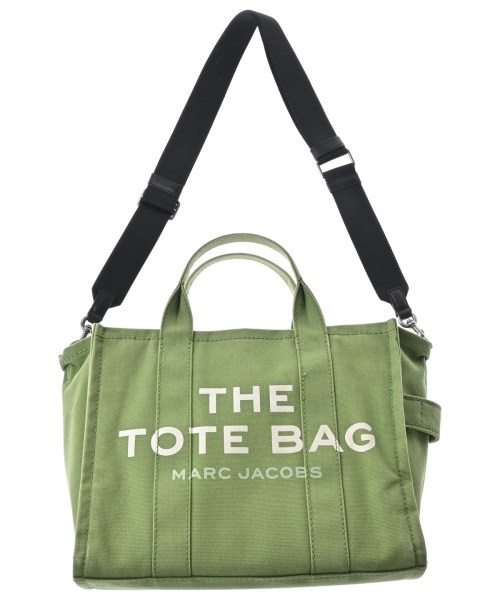 MARC JACOBS（マークジェイコブス）トートバッグ 緑 サイズ:- レディース/2200672138089