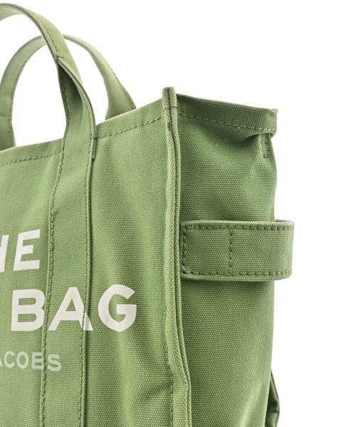 MARC JACOBS（マークジェイコブス）トートバッグ 緑 サイズ:- レディース/2200672138089