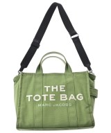 MARC JACOBS（マークジェイコブス）トートバッグ 緑 サイズ:- レディース/2200672138089