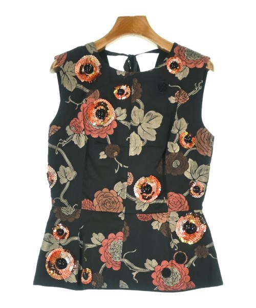 MARC JACOBS(マークジェイコブス)ベスト 黒 サイズ:0(XS位)/2200679154013