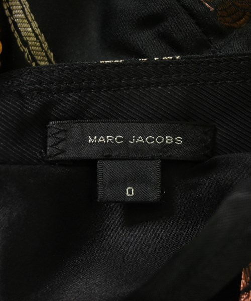 MARC JACOBS（マークジェイコブス）ベスト 黒 サイズ:0(XS位) レディース/2200679154013