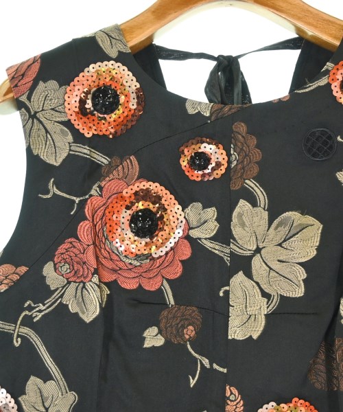 MARC JACOBS（マークジェイコブス）ベスト 黒 サイズ:0(XS位) レディース/2200679154013