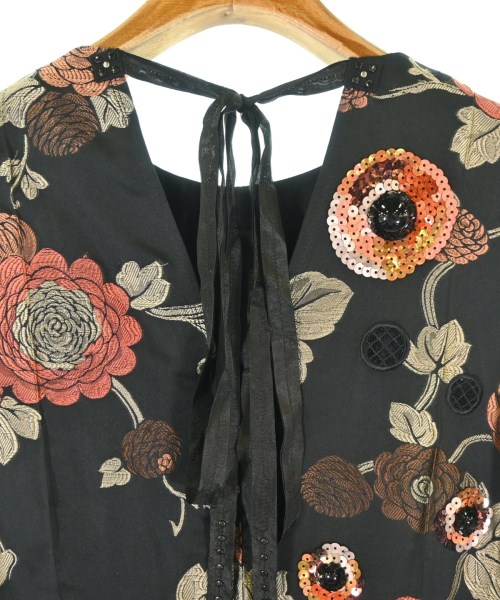 MARC JACOBS（マークジェイコブス）ベスト 黒 サイズ:0(XS位) レディース/2200679154013