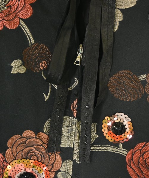 MARC JACOBS（マークジェイコブス）ベスト 黒 サイズ:0(XS位) レディース/2200679154013