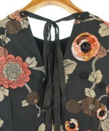 MARC JACOBS（マークジェイコブス）ベスト 黒 サイズ:0(XS位) レディース/2200679154013