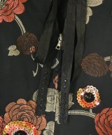 MARC JACOBS（マークジェイコブス）ベスト 黒 サイズ:0(XS位) レディース/2200679154013