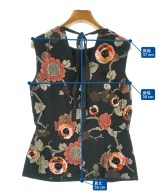 MARC JACOBS（マークジェイコブス）ベスト 黒 サイズ:0(XS位) レディース/2200679154013