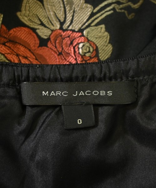 MARC JACOBS（マークジェイコブス）ひざ丈スカート 黒 サイズ:0(XS位) レディース/2200679154020