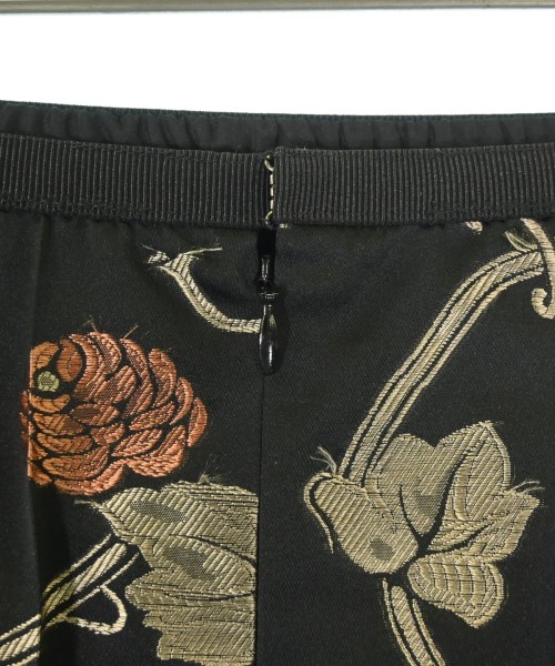 MARC JACOBS（マークジェイコブス）ひざ丈スカート 黒 サイズ:0(XS位) レディース/2200679154020