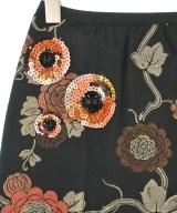 MARC JACOBS（マークジェイコブス）ひざ丈スカート 黒 サイズ:0(XS位) レディース/2200679154020