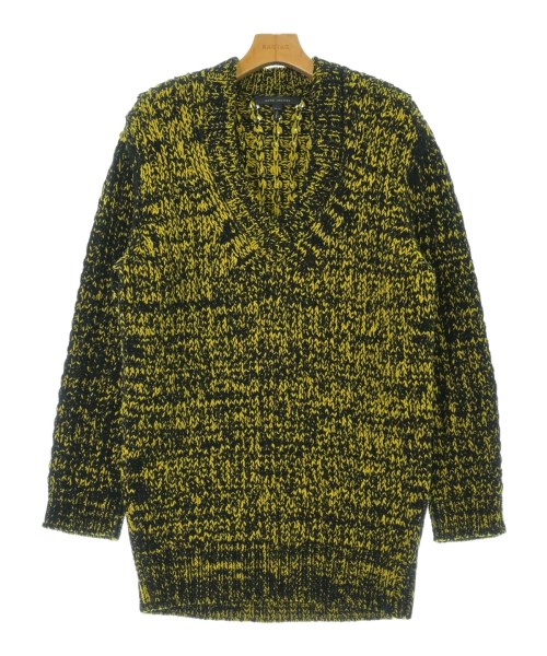 MARC JACOBS(マークジェイコブス)ニット・セーター 黄 サイズ:XS/2200675306041