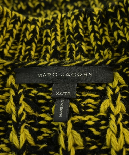 MARC JACOBS（マークジェイコブス）ニット・セーター 黄 サイズ:XS レディース/2200675306041