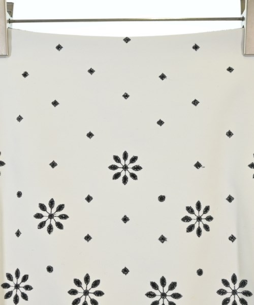 MARC JACOBS（マークジェイコブス）ロング・マキシ丈スカート 白 サイズ:00(XXS位) レディース/2200675306072