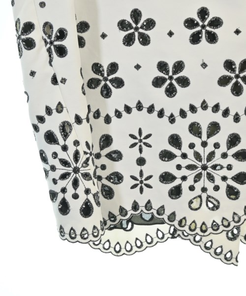 MARC JACOBS（マークジェイコブス）ロング・マキシ丈スカート 白 サイズ:00(XXS位) レディース/2200675306072