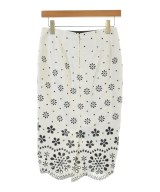 MARC JACOBS（マークジェイコブス）ロング・マキシ丈スカート 白 サイズ:00(XXS位) レディース/2200675306072