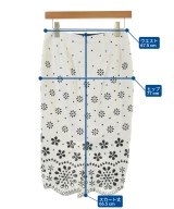 MARC JACOBS（マークジェイコブス）ロング・マキシ丈スカート 白 サイズ:00(XXS位) レディース/2200675306072