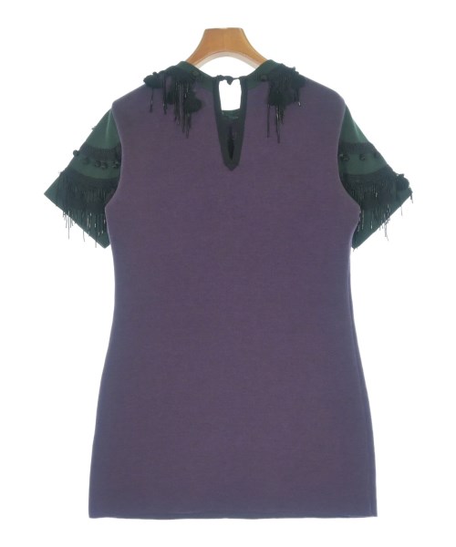 MARC JACOBS（マークジェイコブス）ニット・セーター 紫 サイズ:XS レディース/2200675306089