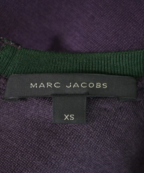 MARC JACOBS（マークジェイコブス）ニット・セーター 紫 サイズ:XS レディース/2200675306089
