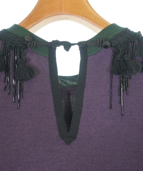 MARC JACOBS（マークジェイコブス）ニット・セーター 紫 サイズ:XS レディース/2200675306089