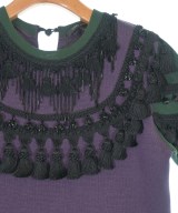 MARC JACOBS（マークジェイコブス）ニット・セーター 紫 サイズ:XS レディース/2200675306089