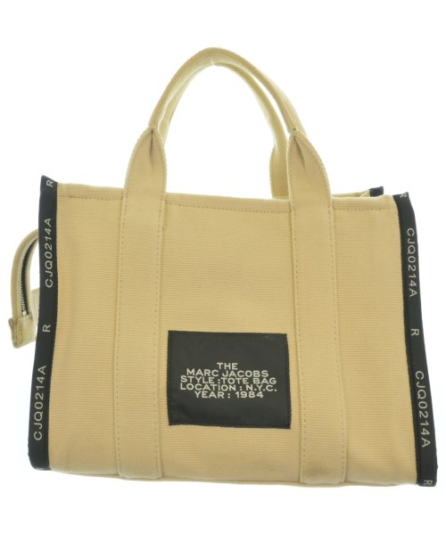MARC JACOBS（マークジェイコブス）トートバッグ ベージュ サイズ:- レディース/2200679899174