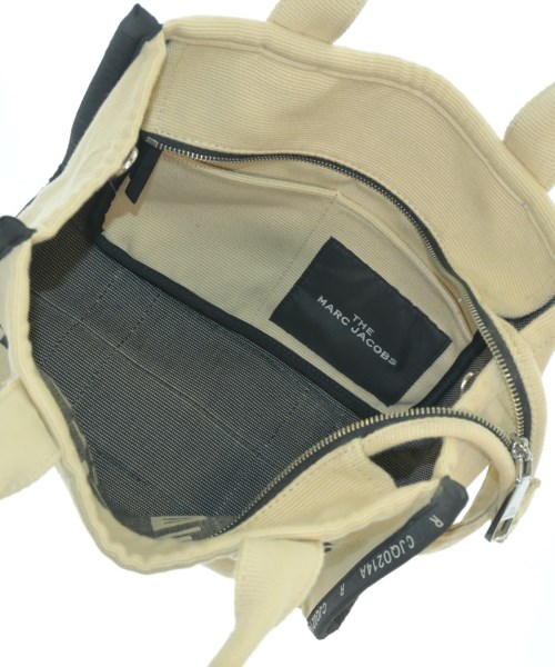 MARC JACOBS（マークジェイコブス）トートバッグ ベージュ サイズ:- レディース/2200679899174