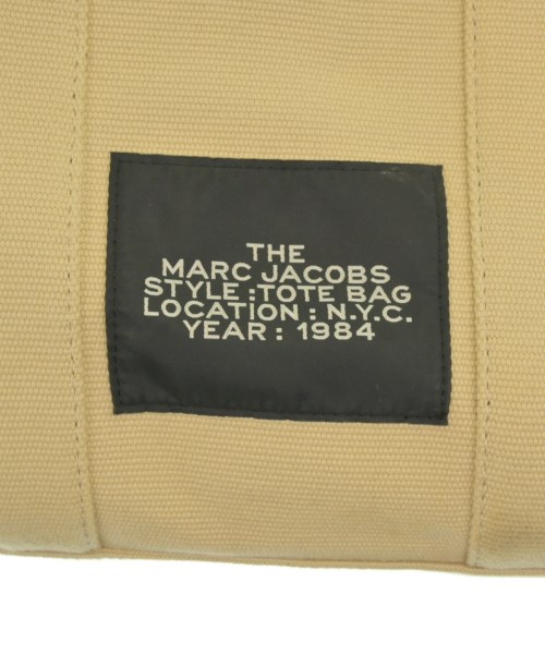 MARC JACOBS（マークジェイコブス）トートバッグ ベージュ サイズ:- レディース/2200679899174