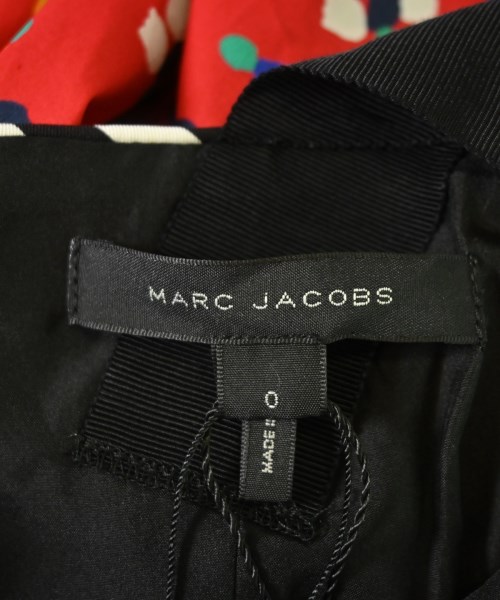 MARC JACOBS（マークジェイコブス）ワンピース 赤 サイズ:0(XS位) レディース/2200679938040