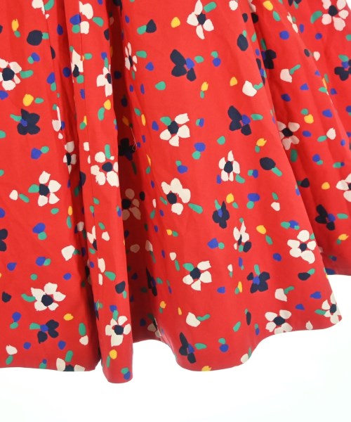 MARC JACOBS（マークジェイコブス）ワンピース 赤 サイズ:0(XS位) レディース/2200679938040