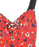 MARC JACOBS（マークジェイコブス）ワンピース 赤 サイズ:0(XS位) レディース/2200679938040