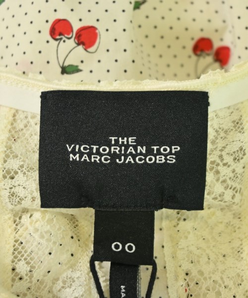 MARC JACOBS（マークジェイコブス）ブラウス 白 サイズ:00(XXS位) レディース/2200679938118