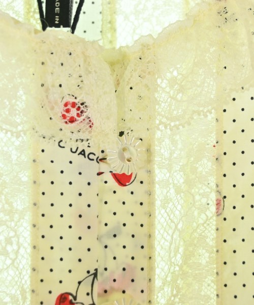 MARC JACOBS（マークジェイコブス）ブラウス 白 サイズ:00(XXS位) レディース/2200679938118
