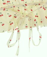 MARC JACOBS（マークジェイコブス）ブラウス 白 サイズ:00(XXS位) レディース/2200679938118