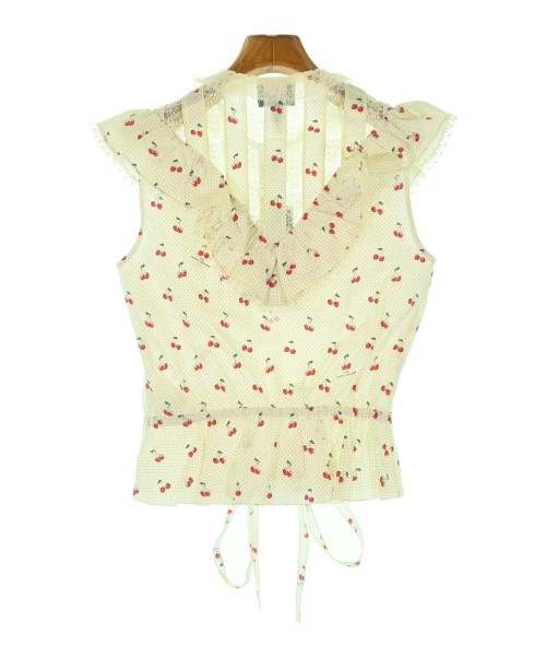 MARC JACOBS（マークジェイコブス）ブラウス 白 サイズ:00(XXS位) レディース/2200679938125