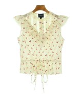 MARC JACOBS（マークジェイコブス）ブラウス 白 サイズ:0(XS位) レディース/2200679938132