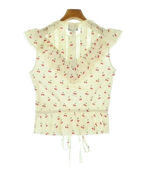 MARC JACOBS（マークジェイコブス）ブラウス 白 サイズ:0(XS位) レディース/2200679938149