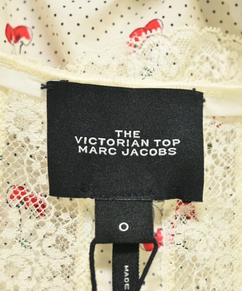 MARC JACOBS（マークジェイコブス）ブラウス 白 サイズ:0(XS位) レディース/2200679938149