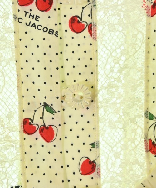MARC JACOBS（マークジェイコブス）ブラウス 白 サイズ:0(XS位) レディース/2200679938149