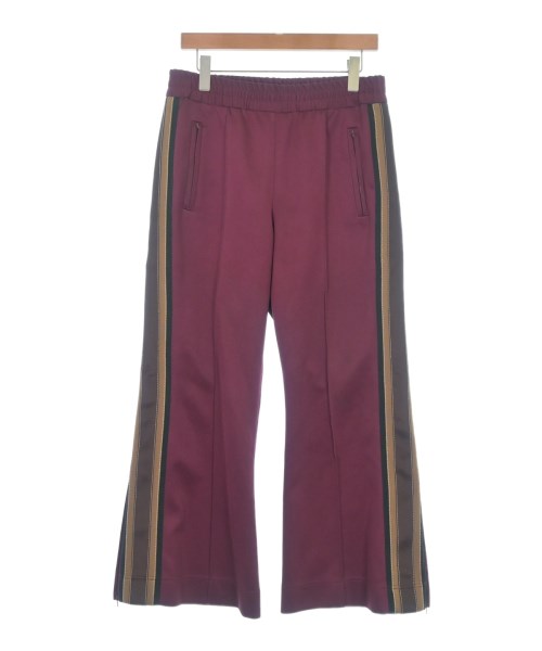 MARC JACOBS(マークジェイコブス)スウェットパンツ 赤 サイズ:6(M位)/2200622960012