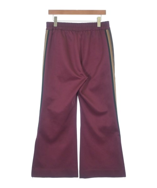 MARC JACOBS（マークジェイコブス）スウェットパンツ 赤 サイズ:6(M位) メンズ/2200622960012