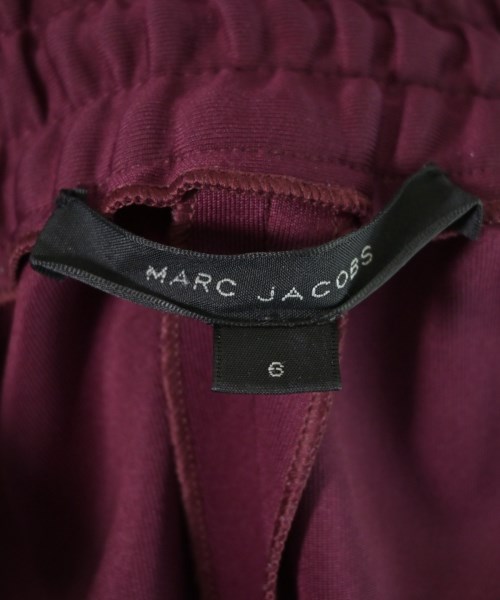 MARC JACOBS（マークジェイコブス）スウェットパンツ 赤 サイズ:6(M位) メンズ/2200622960012