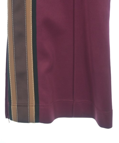 MARC JACOBS（マークジェイコブス）スウェットパンツ 赤 サイズ:6(M位) メンズ/2200622960012