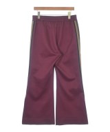 MARC JACOBS（マークジェイコブス）スウェットパンツ 赤 サイズ:6(M位) メンズ/2200622960012