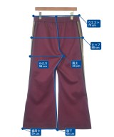 MARC JACOBS（マークジェイコブス）スウェットパンツ 赤 サイズ:6(M位) メンズ/2200622960012