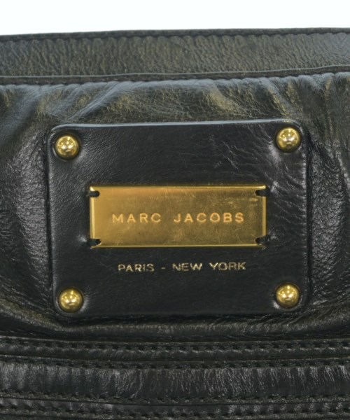 MARC JACOBS（マークジェイコブス）ショルダーバッグ 黒 サイズ:- レディース/2200674442160
