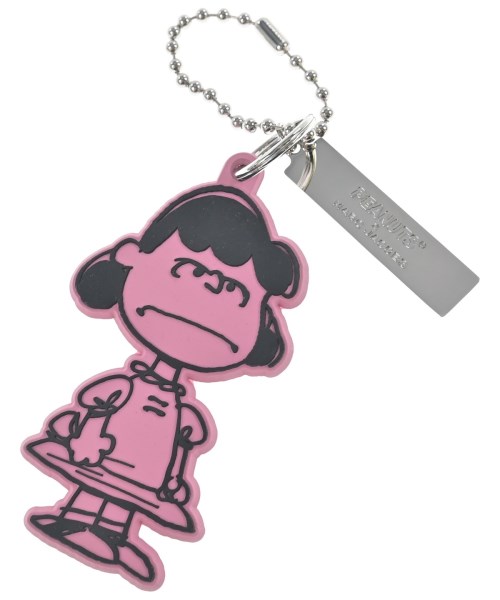 MARC JACOBS（マークジェイコブス）チャーム ピンク サイズ:- レディース/2200676095104