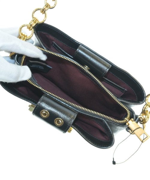 MARC JACOBS（マークジェイコブス）ショルダーバッグ 黒 サイズ:- レディース/2200680788054