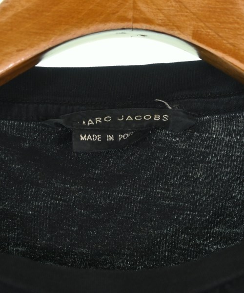 MARC JACOBS（マークジェイコブス）Tシャツ・カットソー 黒 サイズ:S レディース/2200680817051