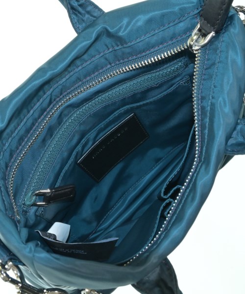 MARC JACOBS（マークジェイコブス）ハンドバッグ 緑 サイズ:- レディース/2200673390264