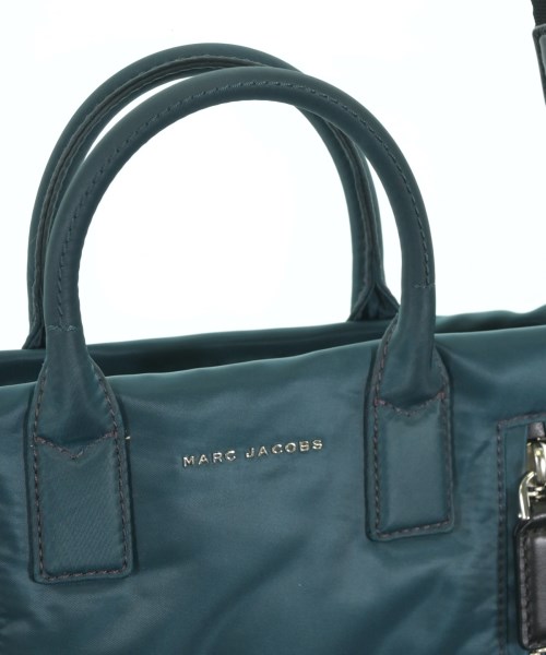 MARC JACOBS（マークジェイコブス）ハンドバッグ 緑 サイズ:- レディース/2200673390264